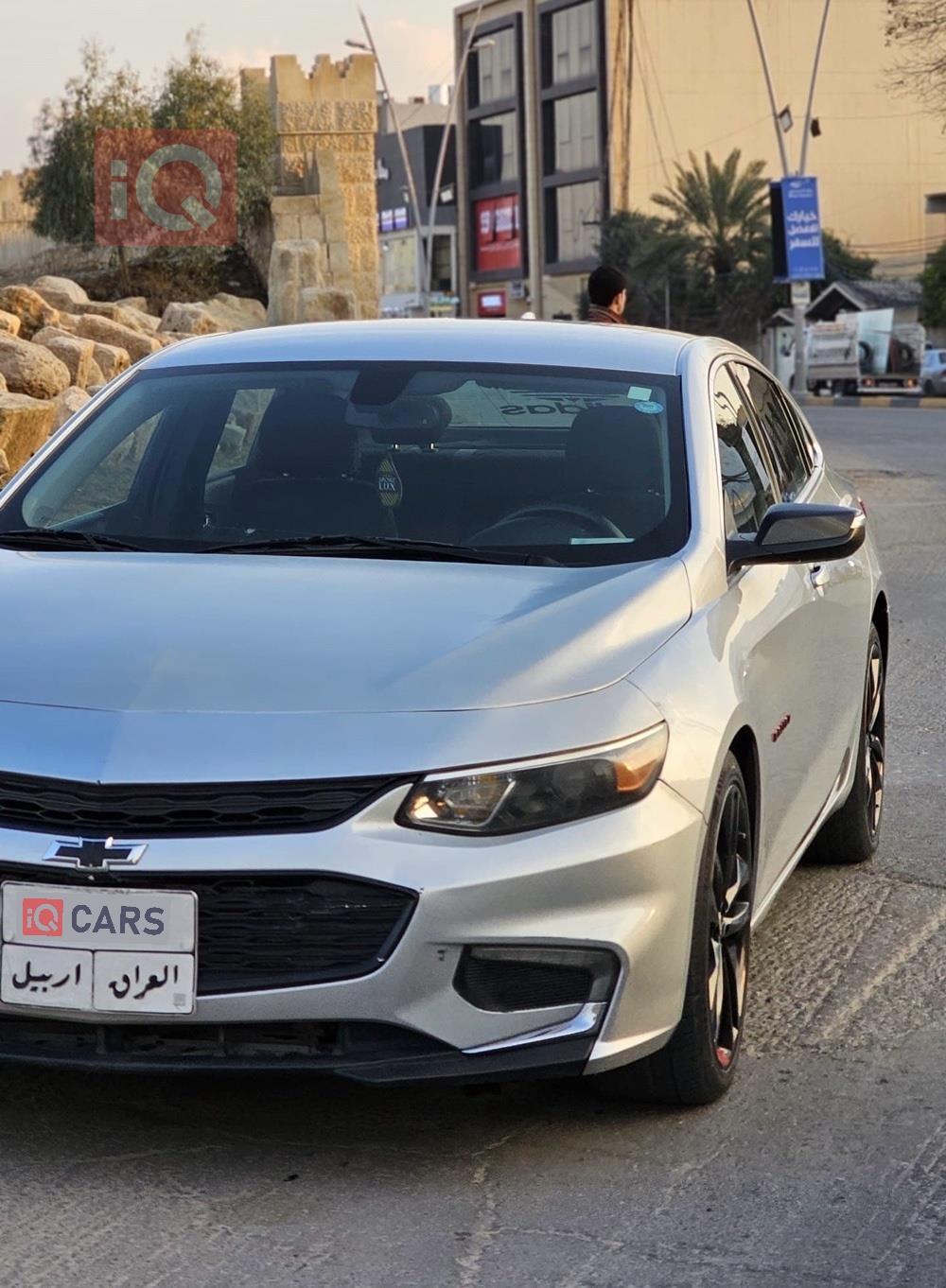 شێڤرۆلێت مالیبۆ